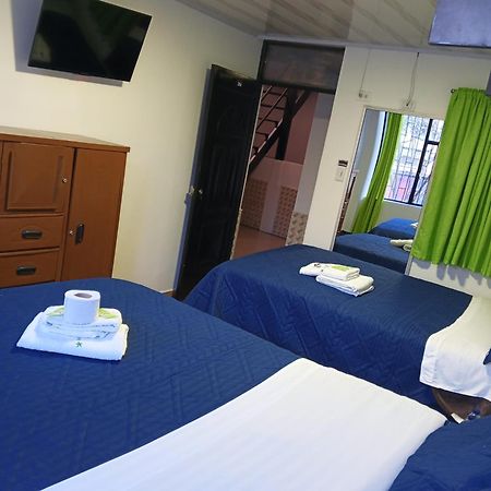 Hotel Villa Real Bogotá Eksteriør bilde