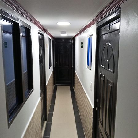 Hotel Villa Real Bogotá Eksteriør bilde