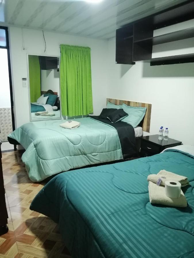 Hotel Villa Real Bogotá Eksteriør bilde