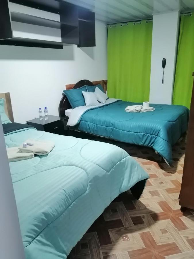 Hotel Villa Real Bogotá Eksteriør bilde