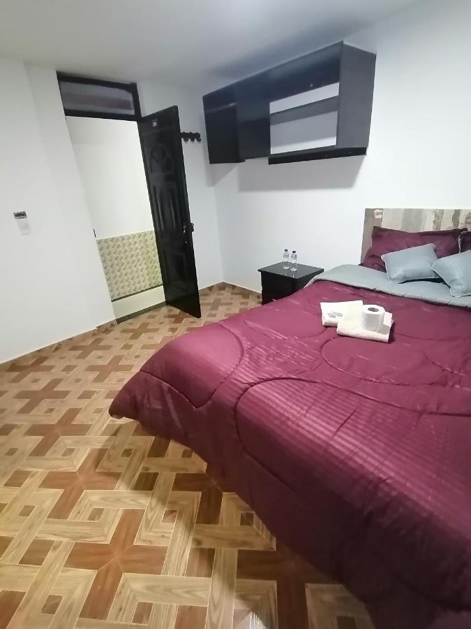 Hotel Villa Real Bogotá Eksteriør bilde