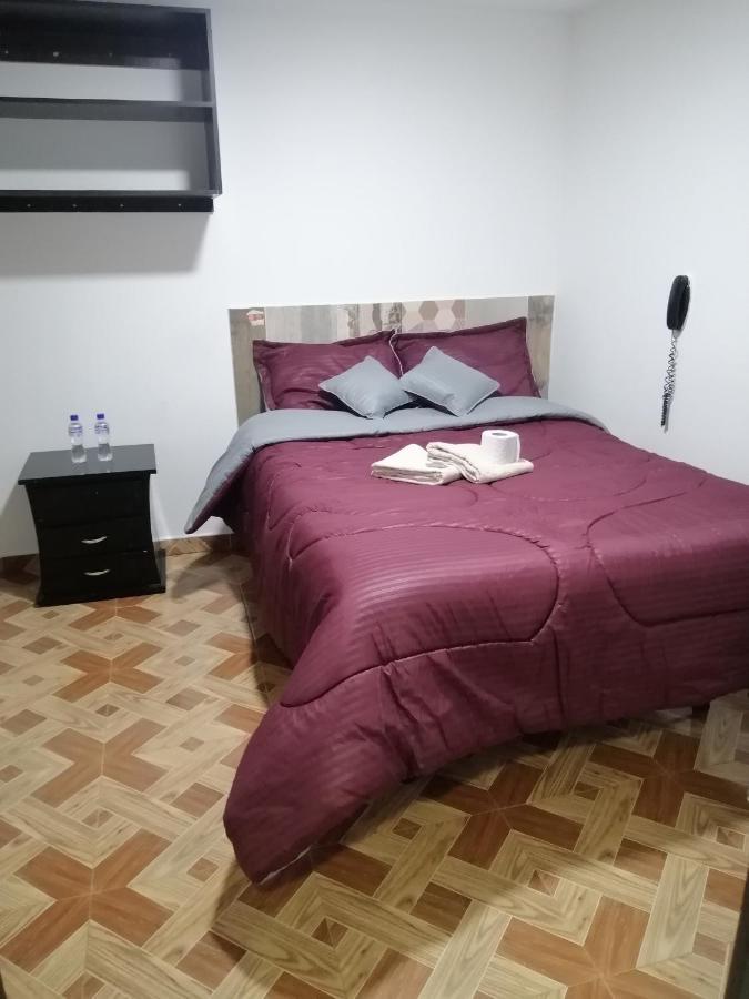 Hotel Villa Real Bogotá Eksteriør bilde
