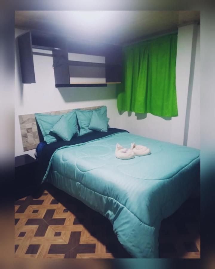 Hotel Villa Real Bogotá Eksteriør bilde