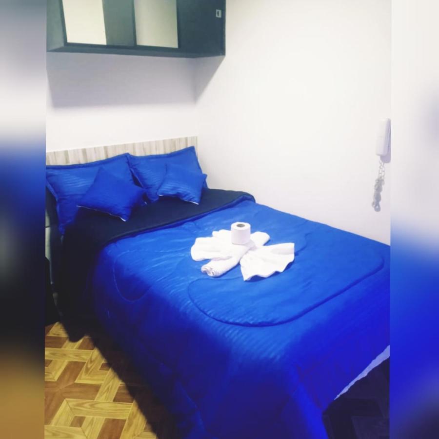 Hotel Villa Real Bogotá Eksteriør bilde