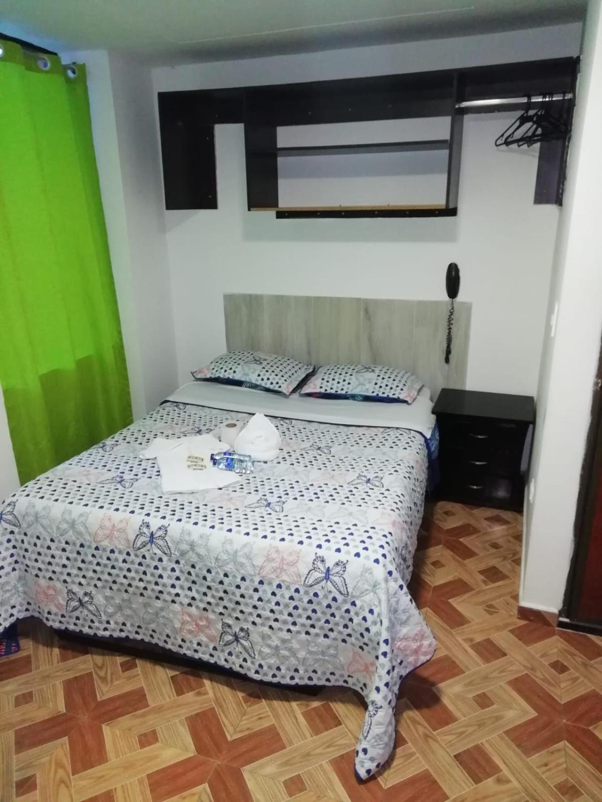 Hotel Villa Real Bogotá Eksteriør bilde