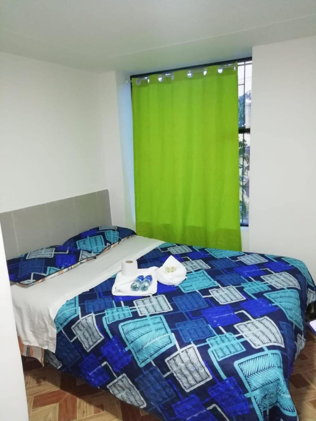 Hotel Villa Real Bogotá Eksteriør bilde