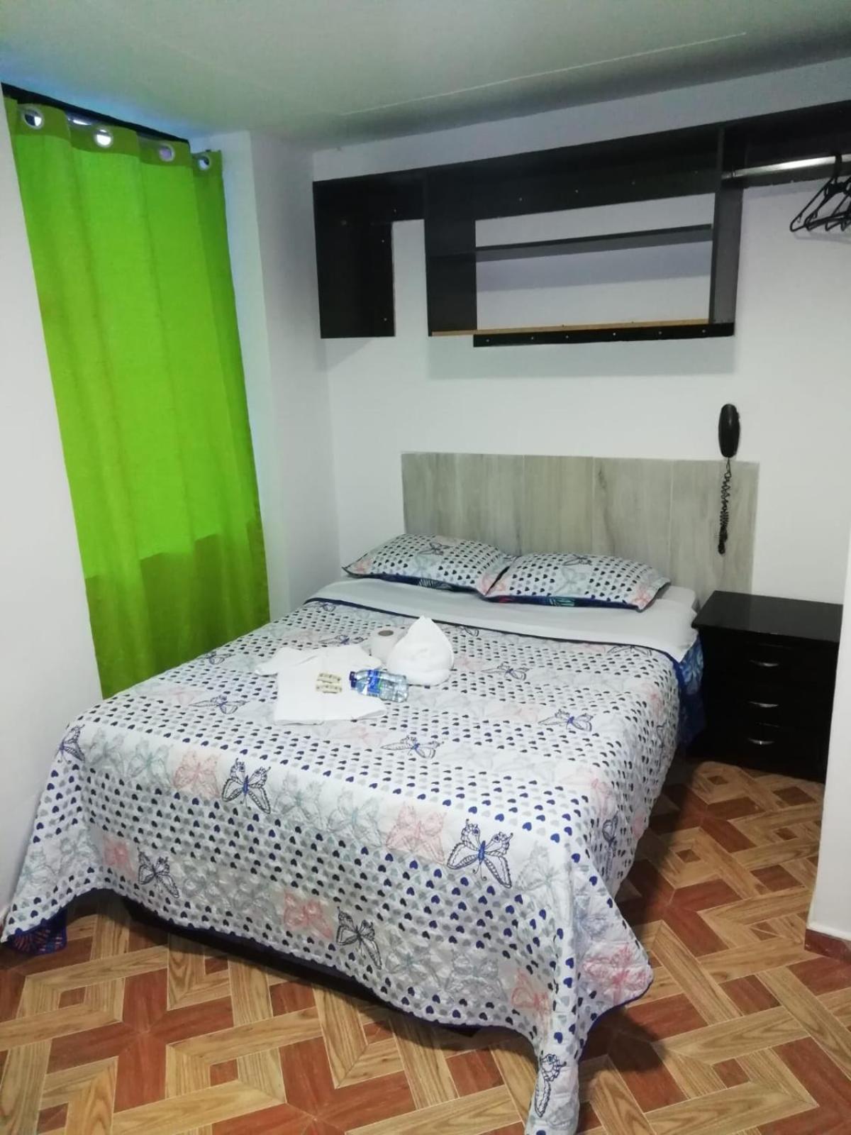 Hotel Villa Real Bogotá Eksteriør bilde