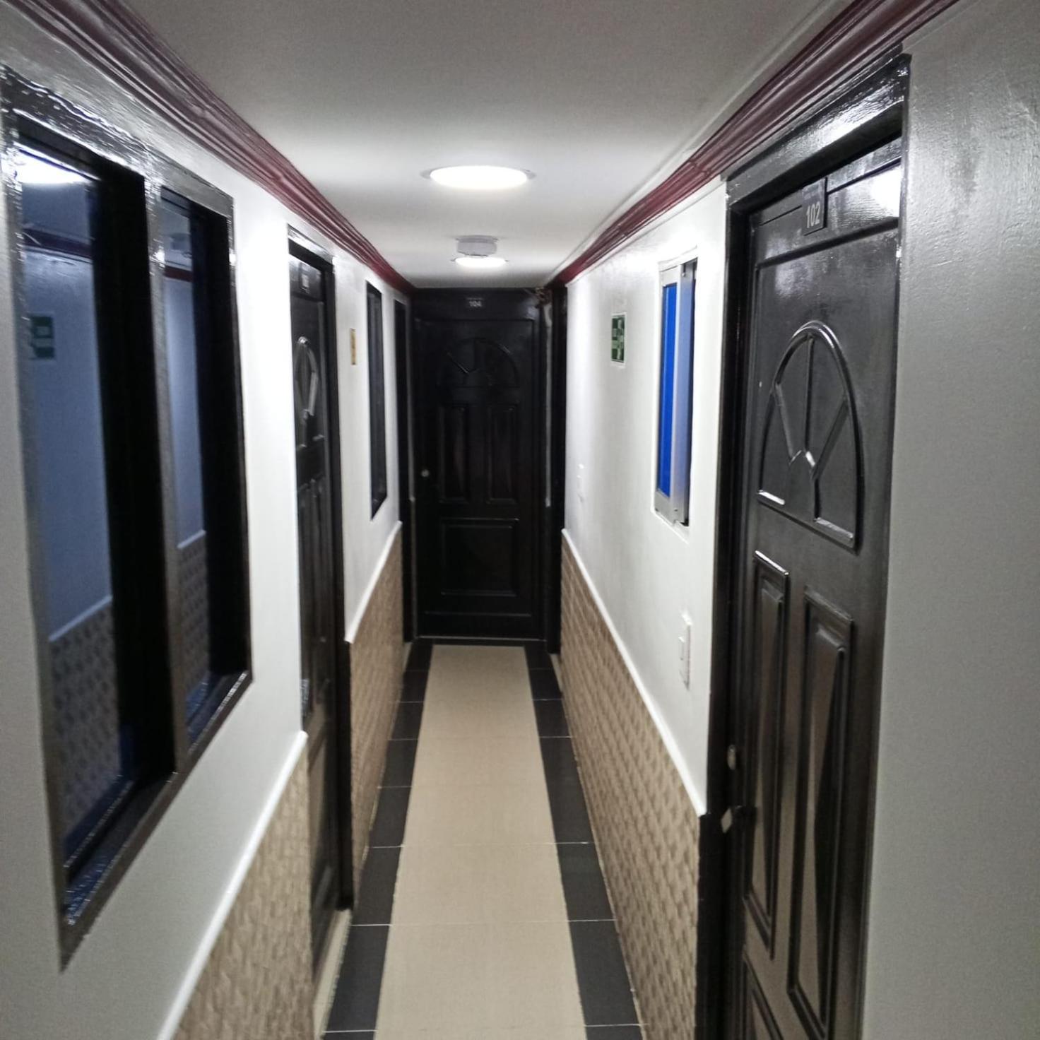 Hotel Villa Real Bogotá Eksteriør bilde