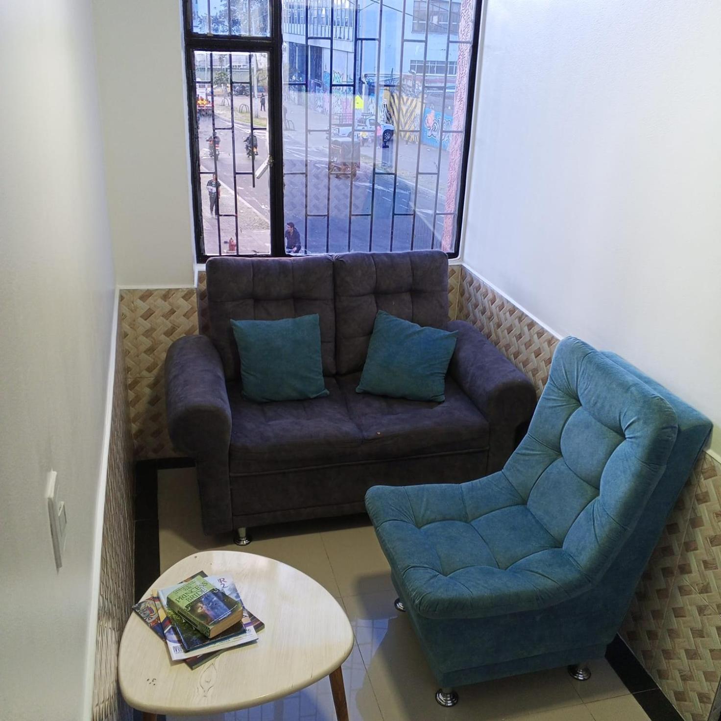 Hotel Villa Real Bogotá Eksteriør bilde