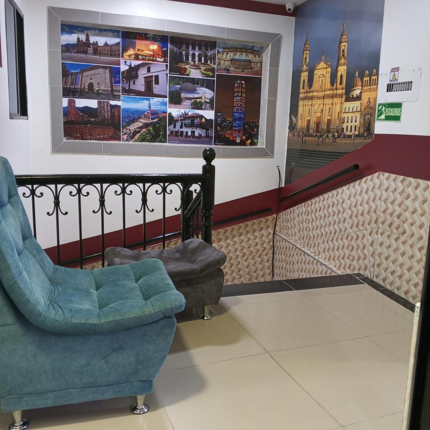Hotel Villa Real Bogotá Eksteriør bilde