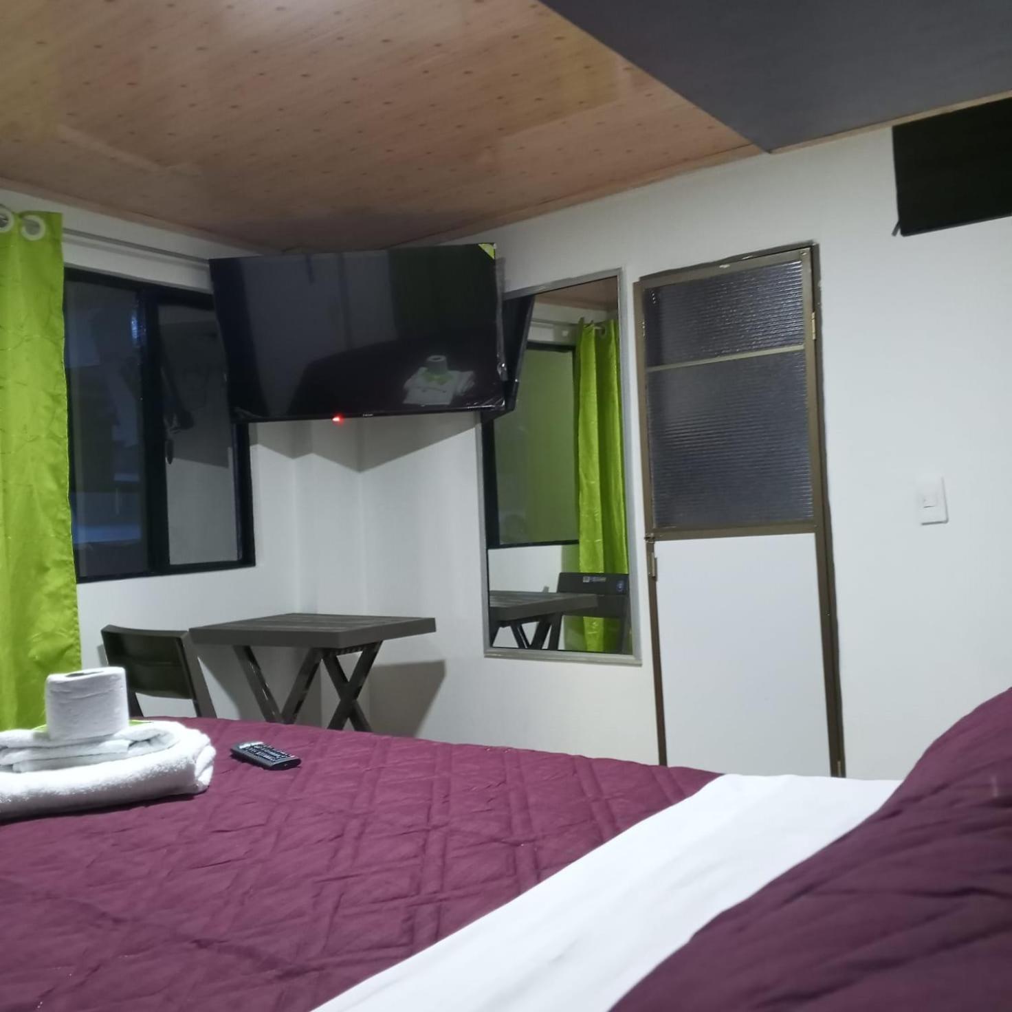 Hotel Villa Real Bogotá Eksteriør bilde