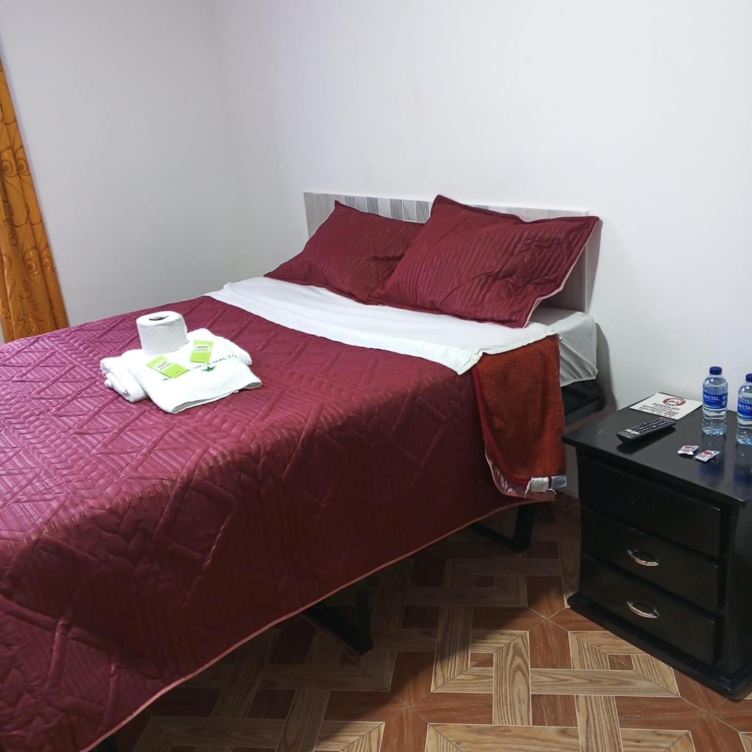 Hotel Villa Real Bogotá Eksteriør bilde